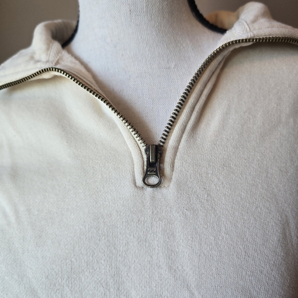 Billabong Quarter Zip Top Size XS - Picture 4 of 7